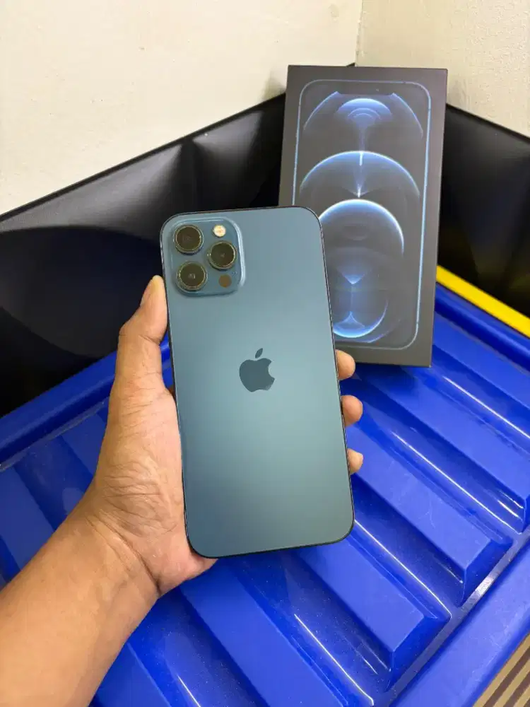 iPhone 12 Promax 128GB ibox