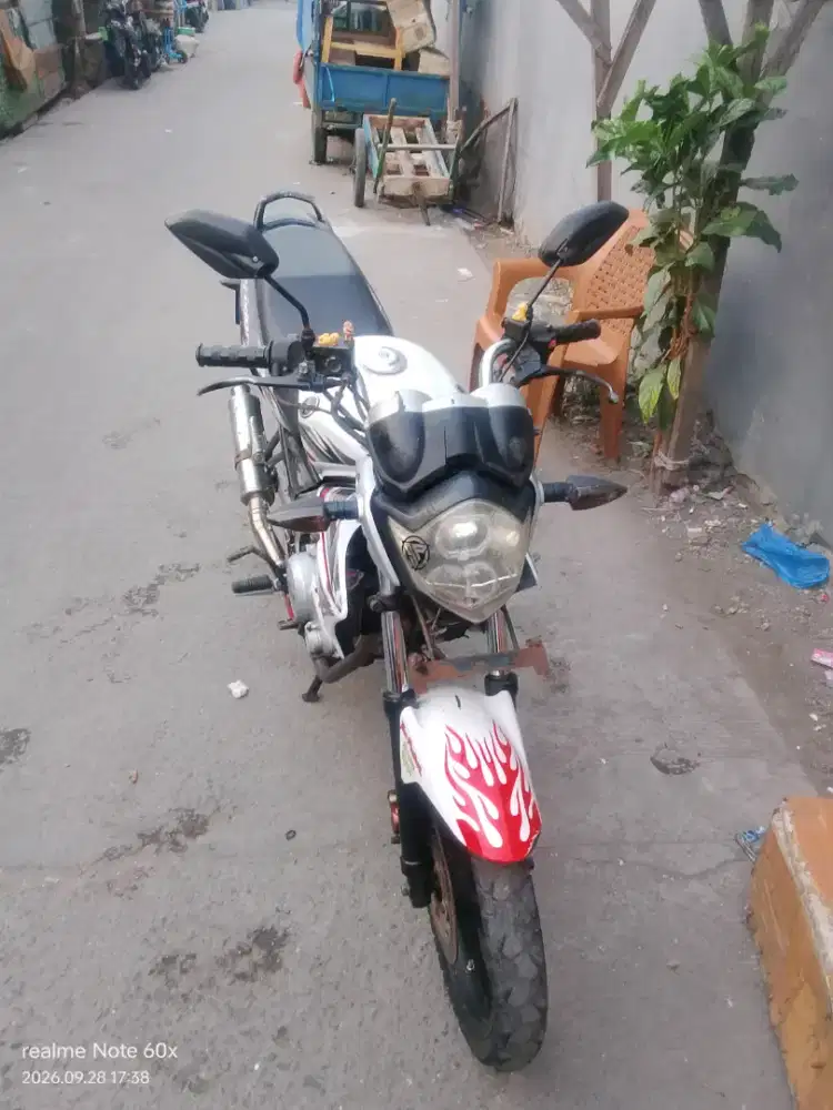 jual motor vixion old