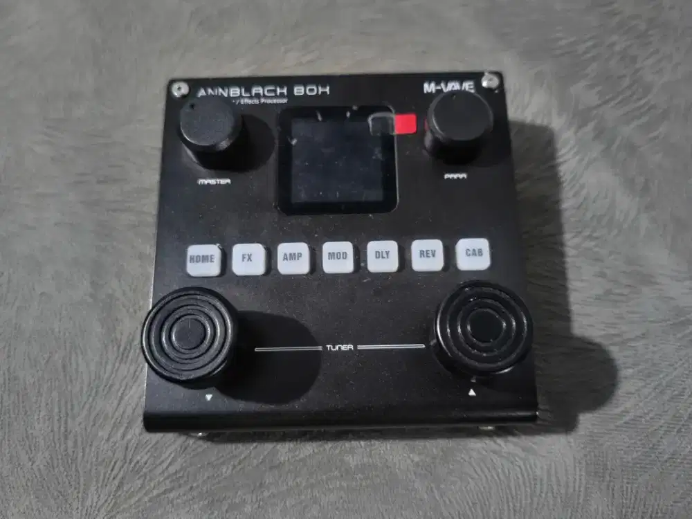 efek gitar mvave blackbox annblackbox