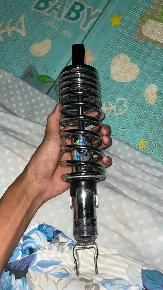 shok zacro 290mm