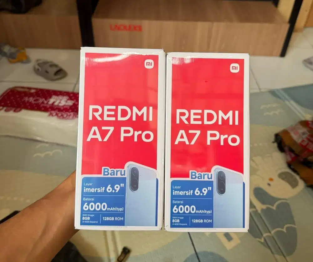 Redmi A7pro 8/128gb