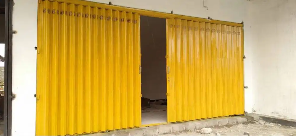 Pintu Harmonika