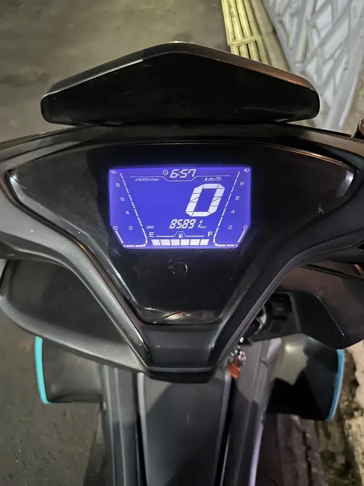 Aerox 2021 pajak hidup kaleng 2026