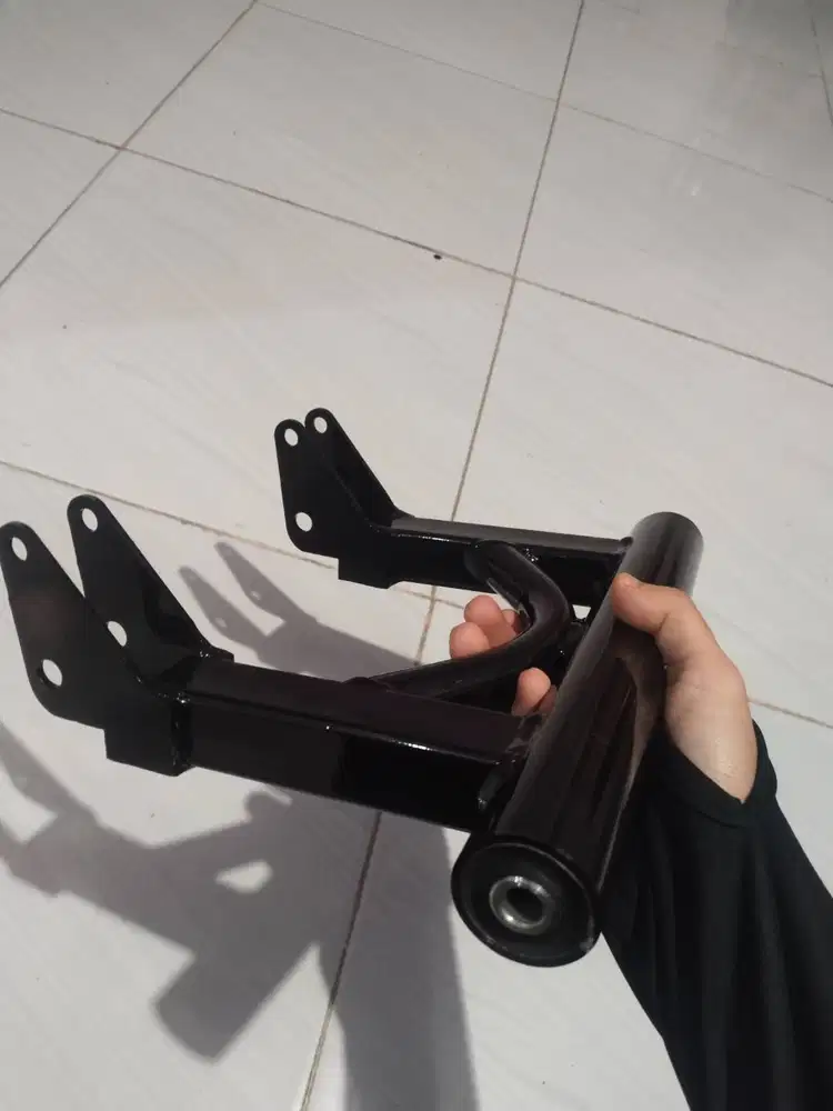 Mounting Custom 6cm Upsize for Lexi Old / Aerox Old Hub:085703409790