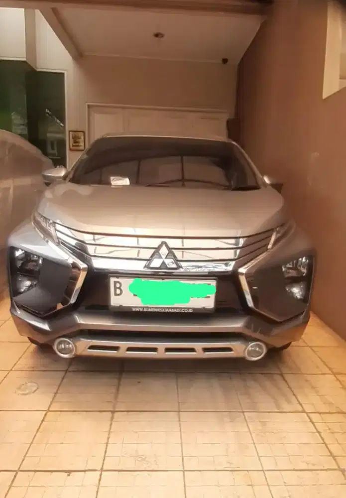 Mitsubishi Xpander Sport 2019 Bukan 2018