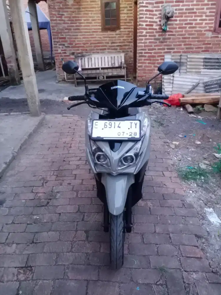 Vario 125/vario kzr 2013