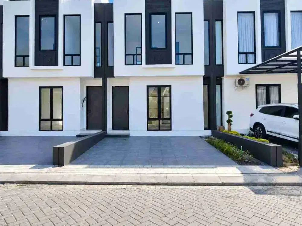 RUMAH SIAP HUNI FREE DP TENGAH KOTA MAKASSAR