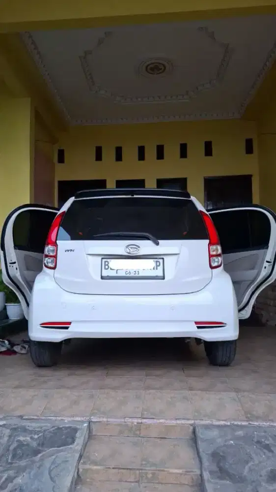 SIRION MATIC PUTIH