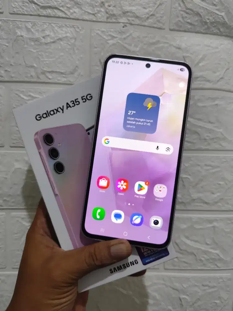 Galaxy A35 5G 8/256