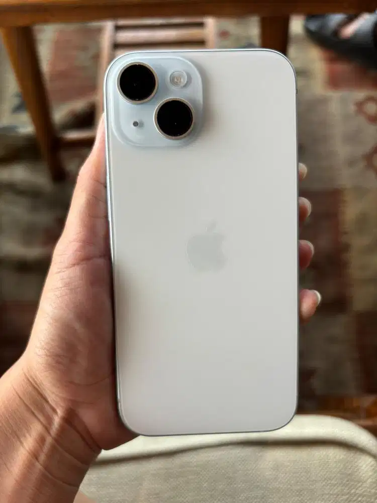 Iphone 15 Blue 128gb Ibox