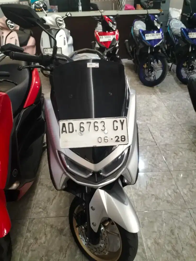 nmax new 2023 keyless murah