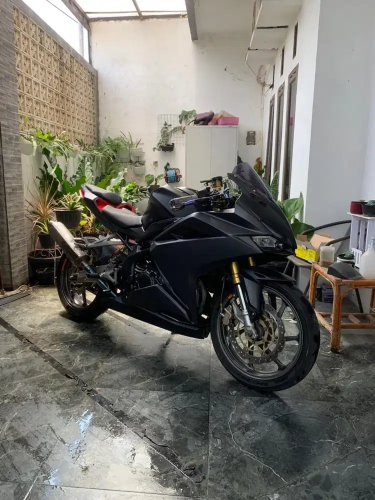 CBR 250RR (2017)