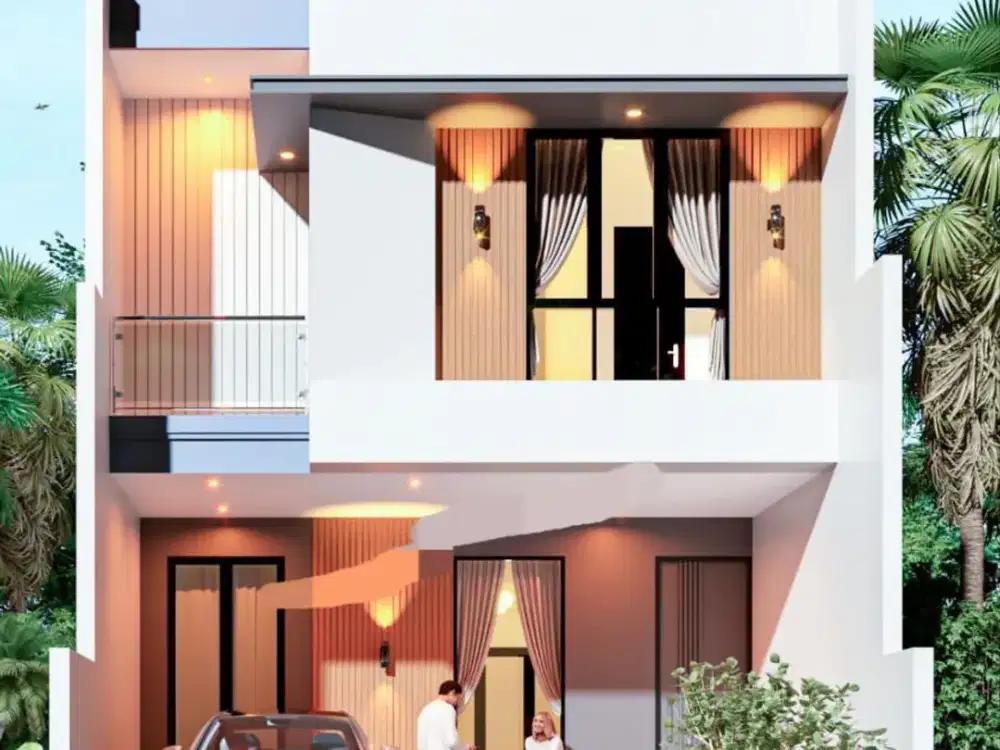 Rumah Ragunan Jaksel, Mewah Murah Baru, Pasar Minggu, Jaksel Jakarta Selatan Dijual (KP)