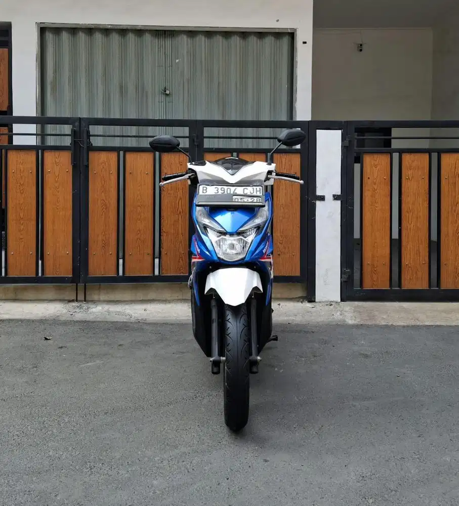 Honda Beat Eco 110 CBS MULUSSS Surat Lengkap