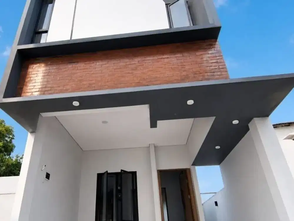 Rumah Kamang Pondoklabu Fatmawati Mewah Murah Baru di Jaksel Jakarta Selatan Jual Dijual