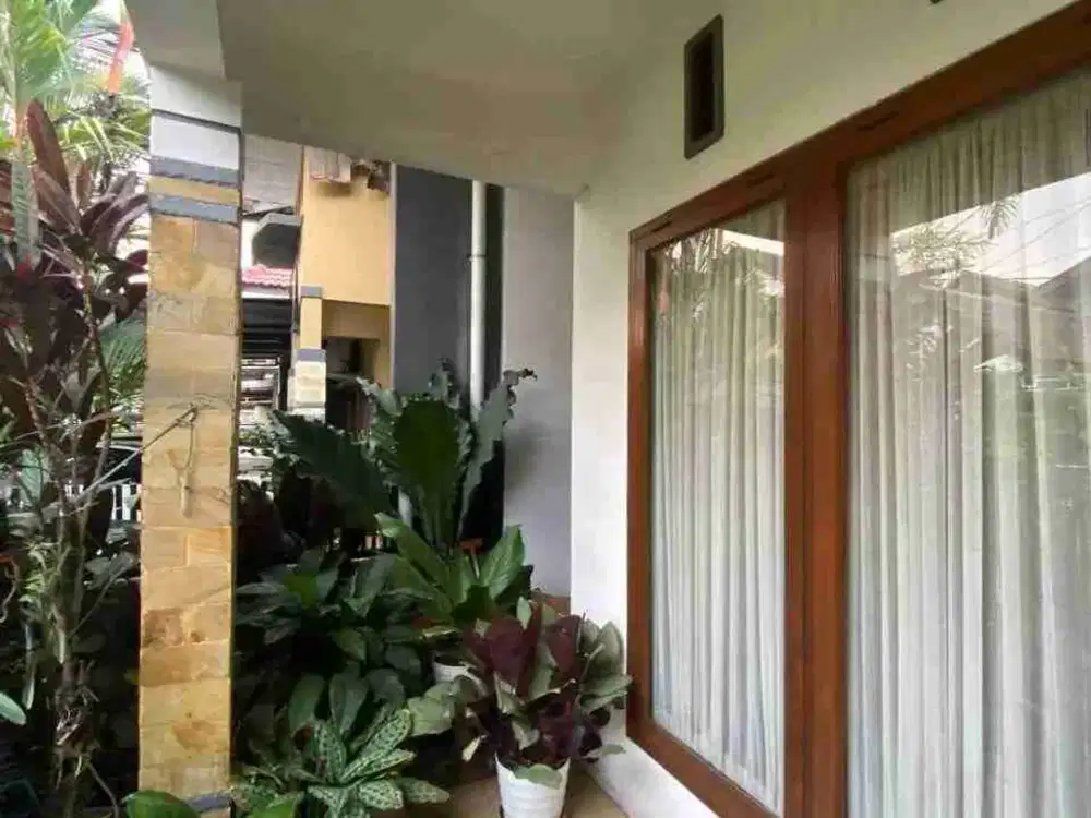 Rumah Asri Terawat Siap Huni Arcamanik Endah
