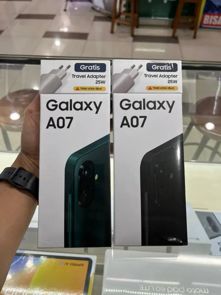 Samsung A07 4/64GB New