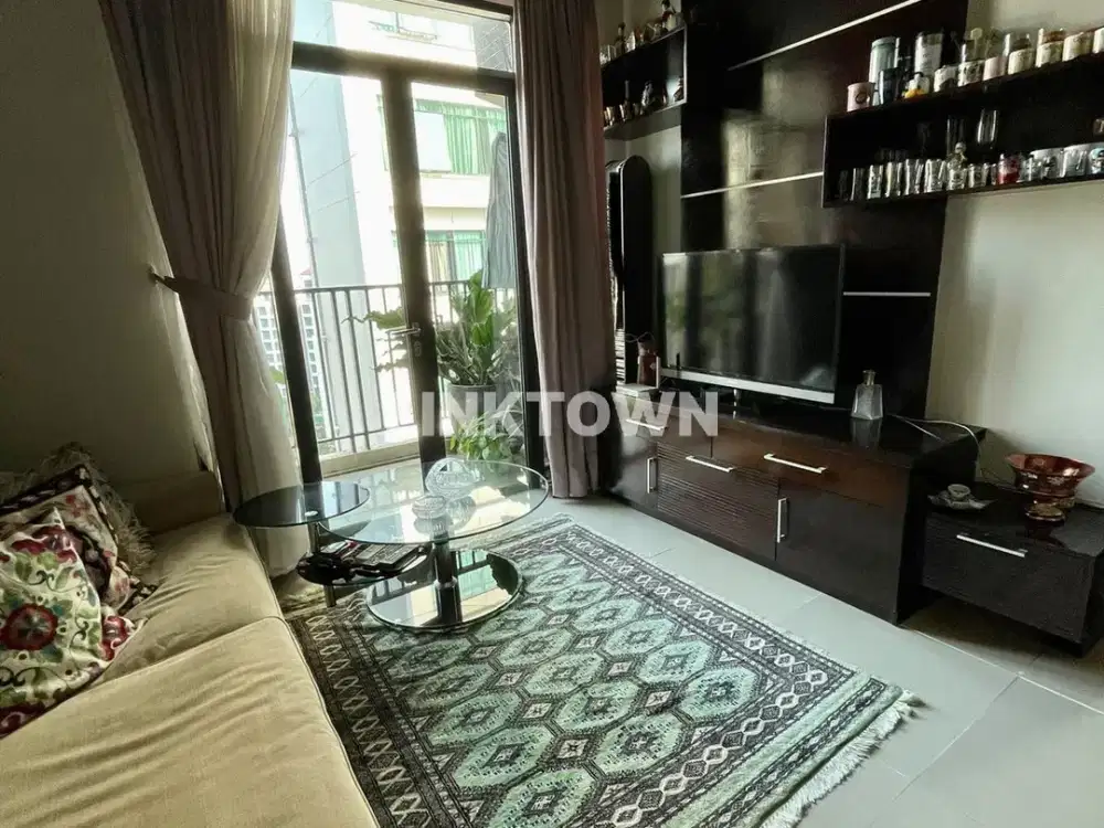 DISEWAKAN UNIT APARTEMEN DI JAKARTA SELATAN