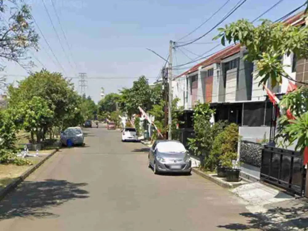 Rumah Siap Huni Puri Dago Antapani