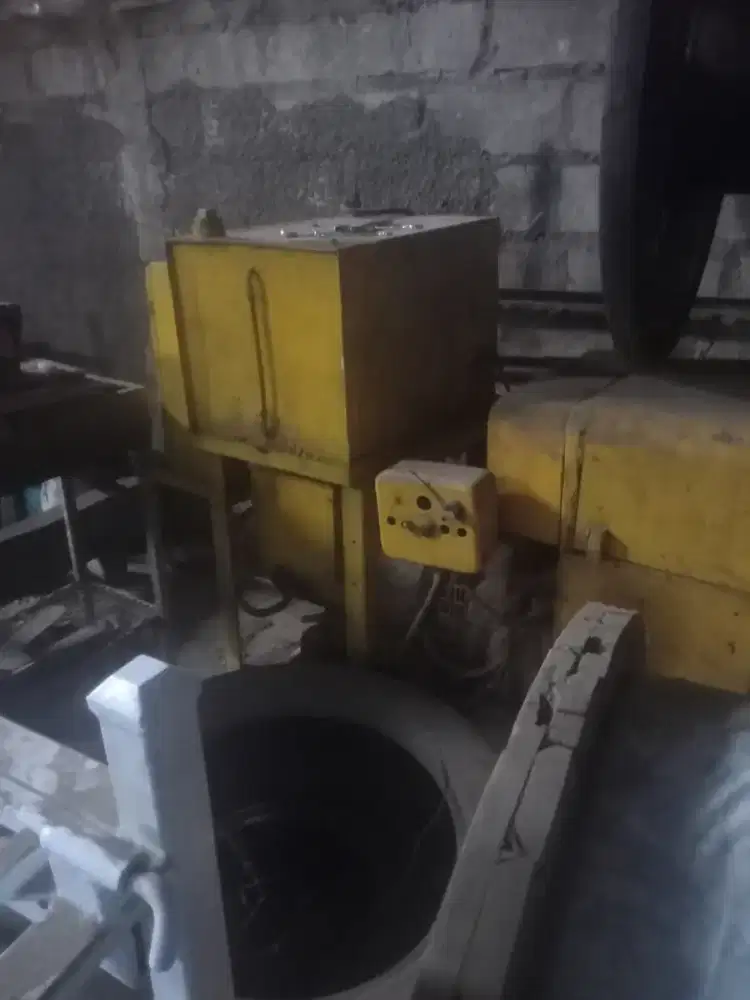 mesin  generator set