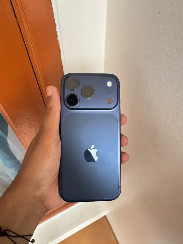 Iphone 17 Pro 256 Gb Deep Blue Ibox