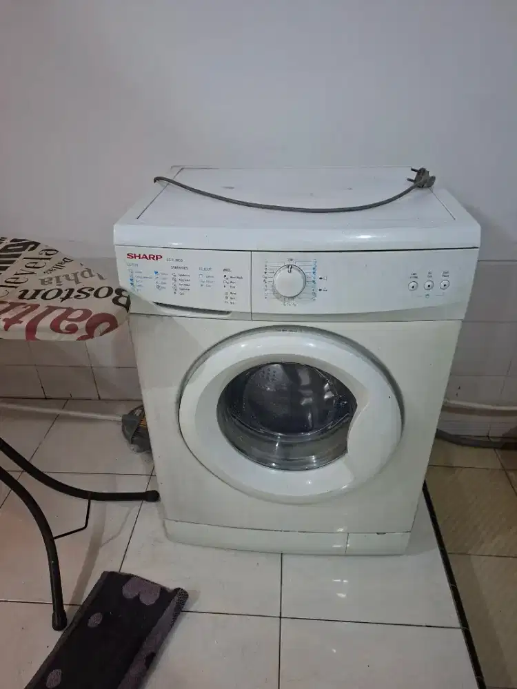 Mesin cuci sharp