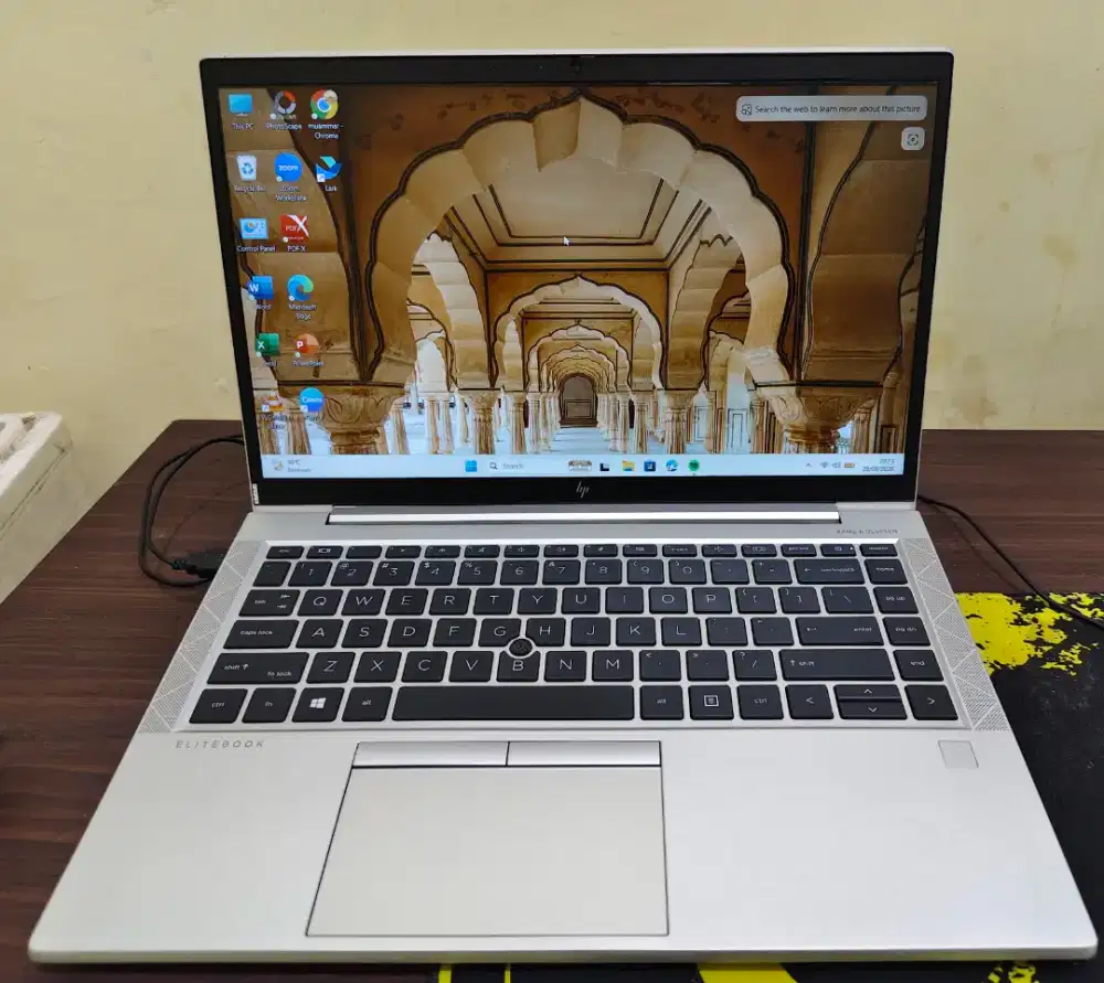 HP EliteBook 845 G7 Ryzen 5 4650U RAM 16GB SSD 256GB