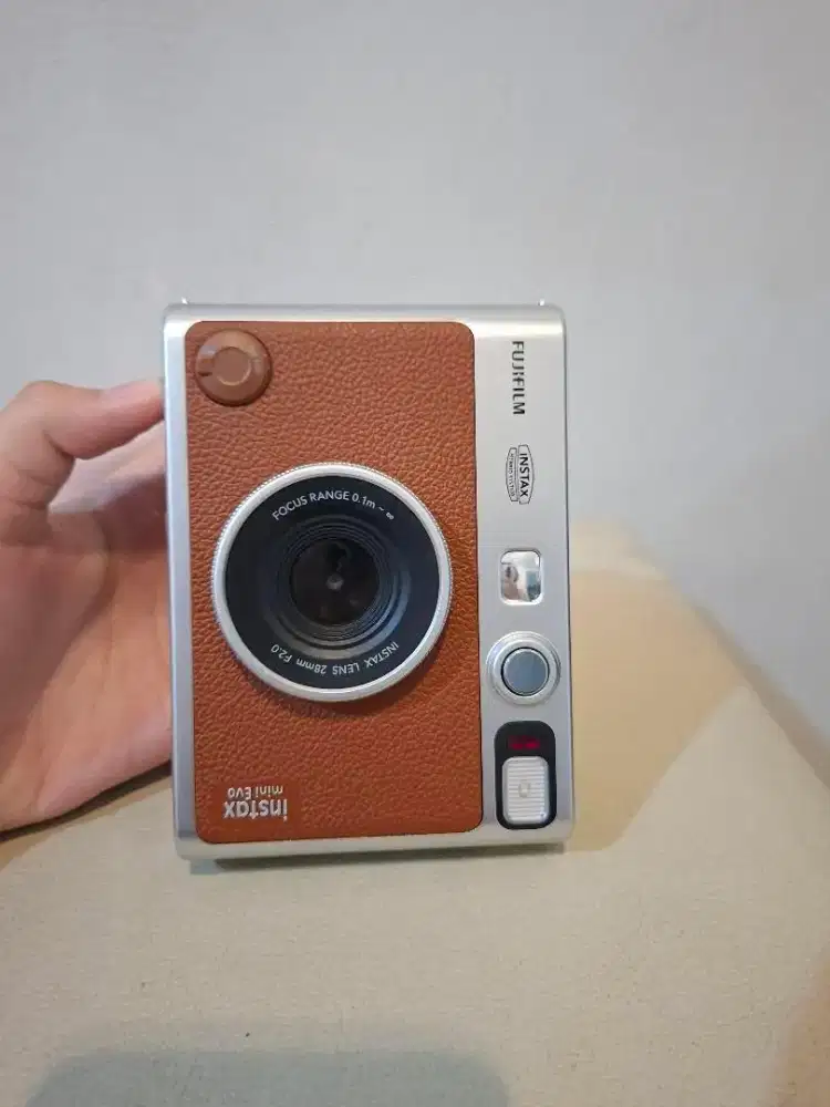Instax Mini Evo