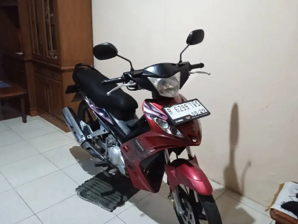 Dijual Jupiter MX Old 2009 Mulus