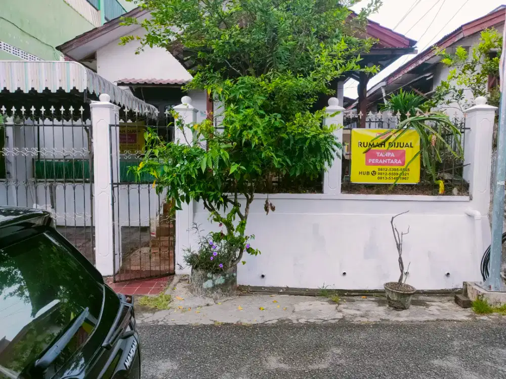 RUMAH DIJUAL Rp 750.000.000 (nego)