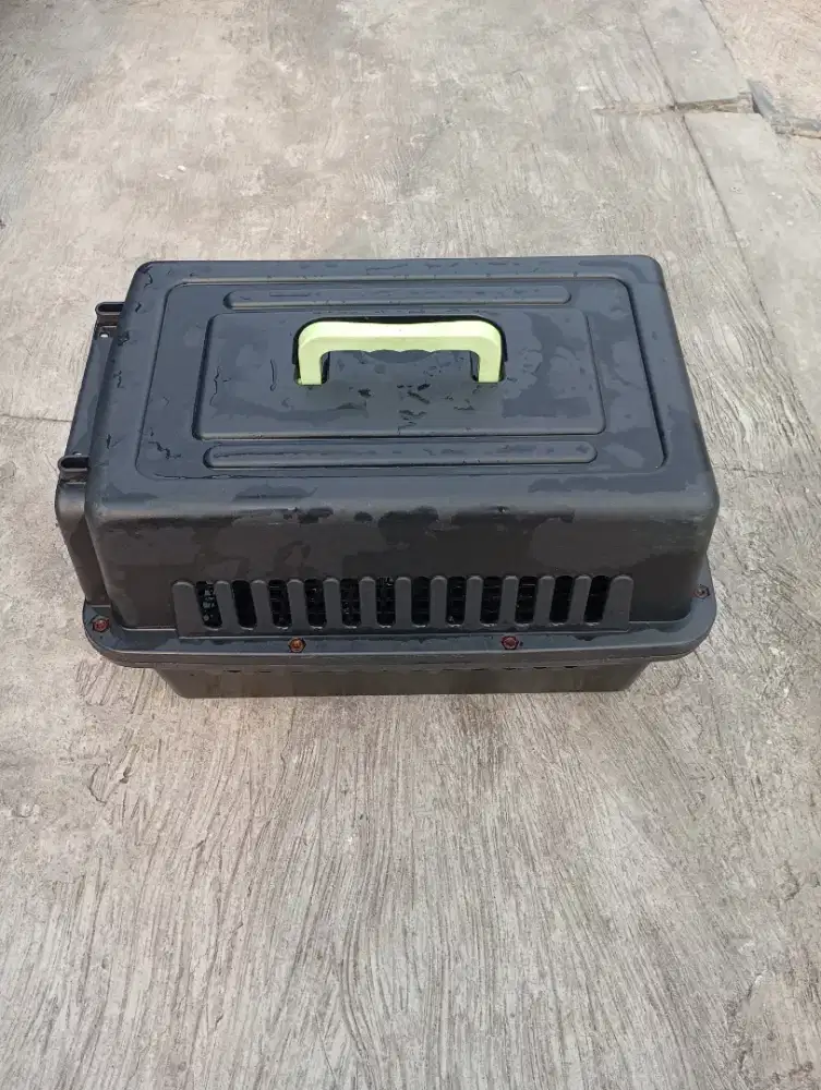 Pet Kargo Kandang kucing