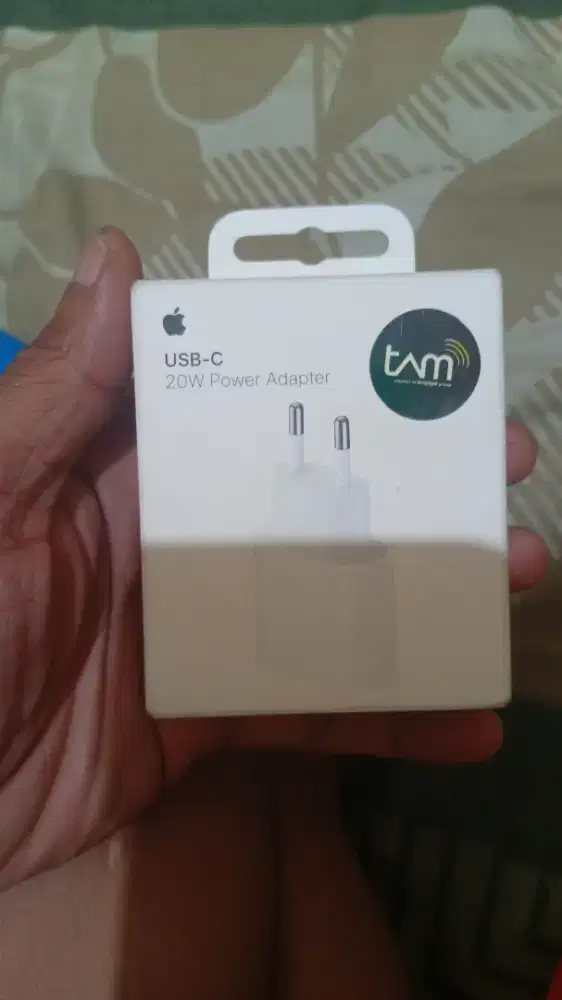 Adaptor iPhone 20wat