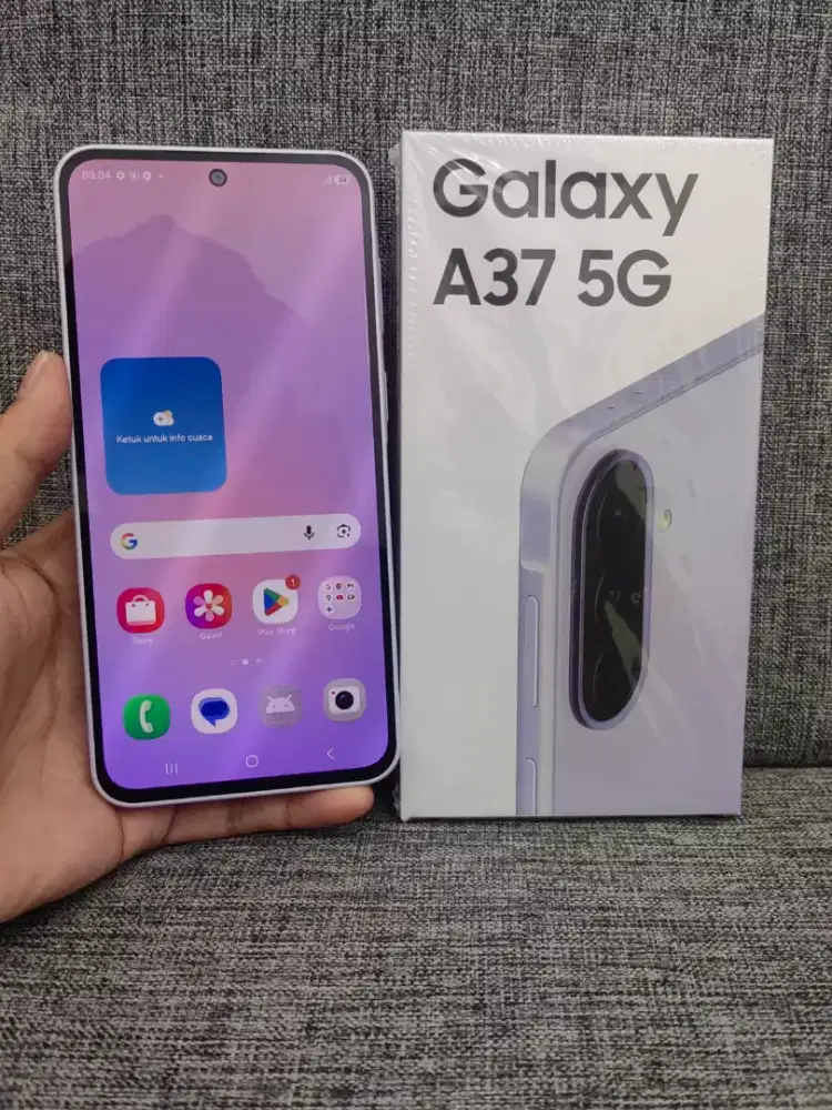 Samsung A37 5G like new