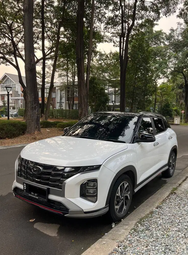 HYUNDAI CRETA PRIME