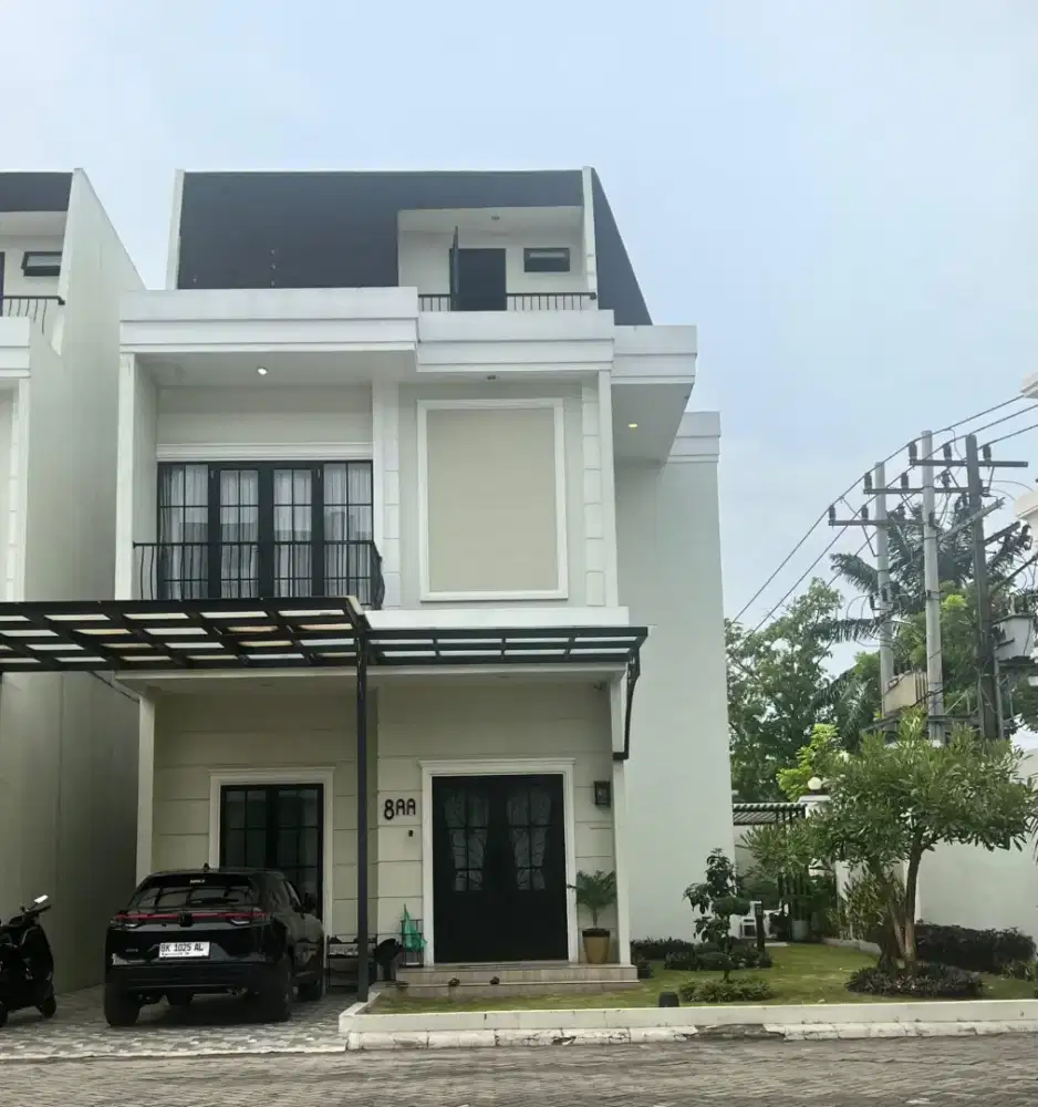 DIJUAL CEPAT RUMAH ELITE POSISI HOOK
