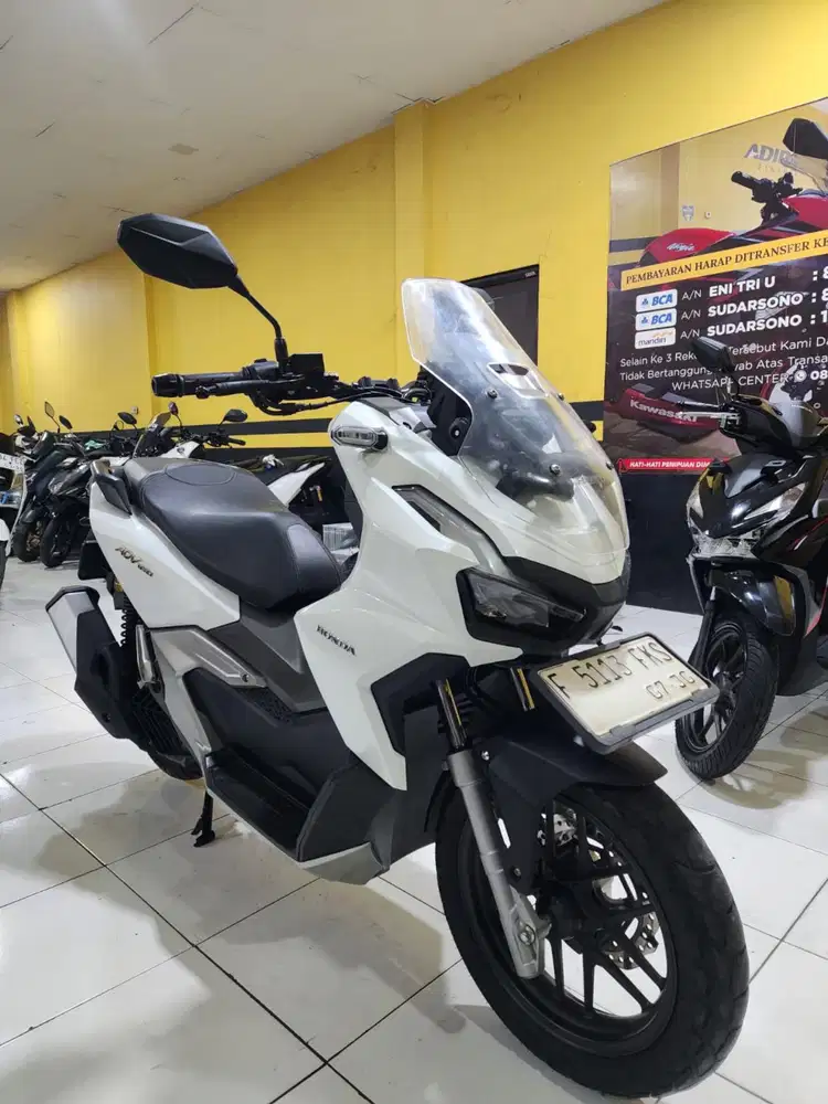 READY KAK ADV 160 CBS