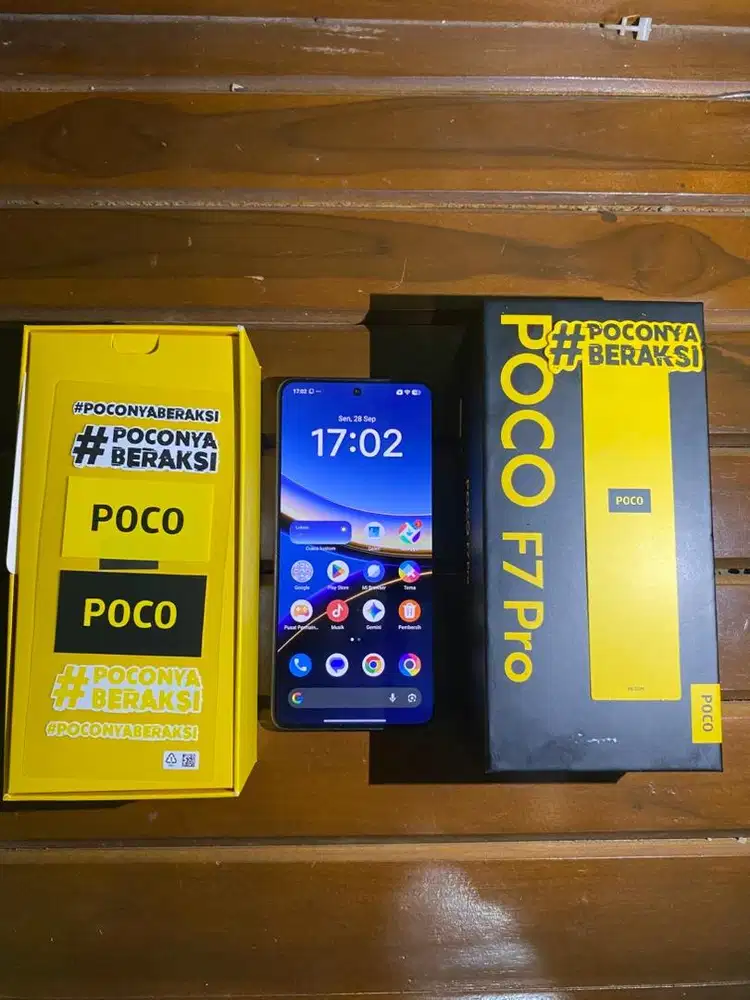 POCO F7 PRO 12/512