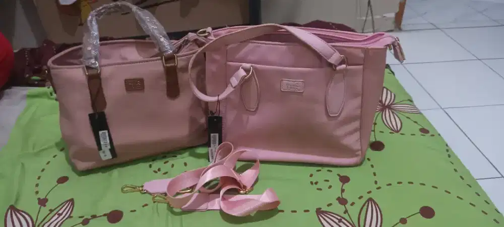 Handbag Prive Roma Tas Cewe