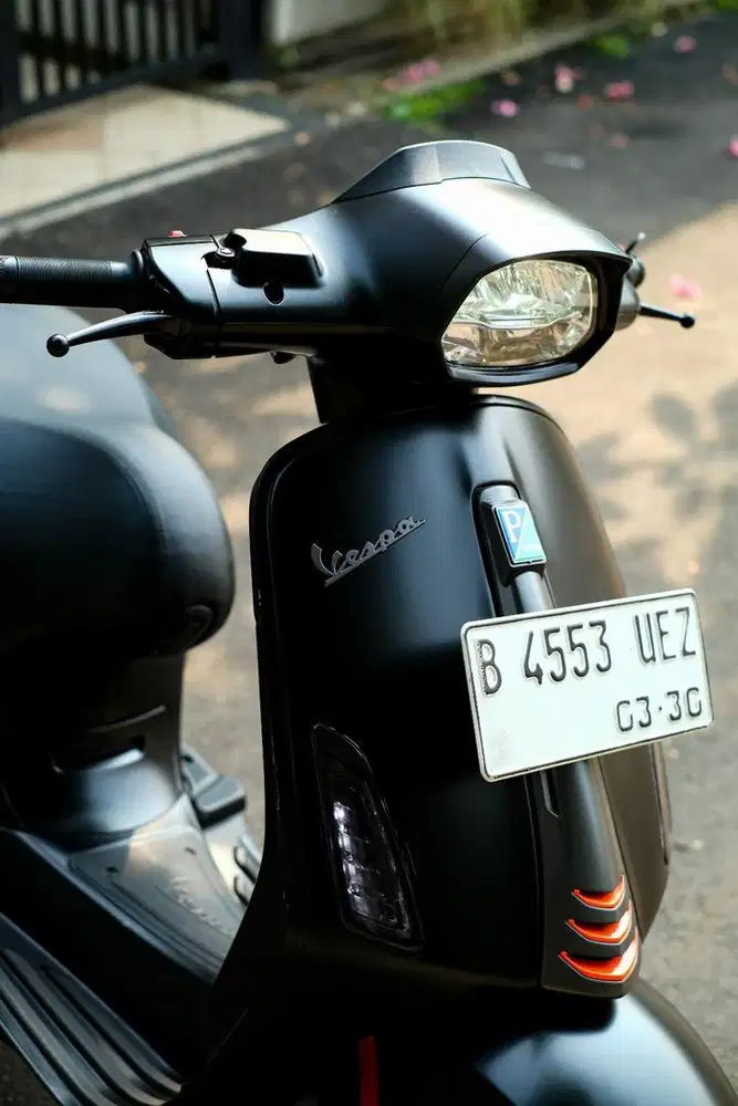 VESPA SPRINT S 150 IGET ABS FACELIFT 20224