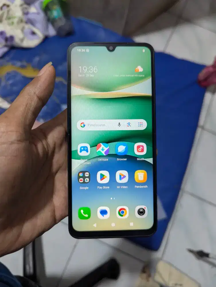 redmi A5 4+4/128gb