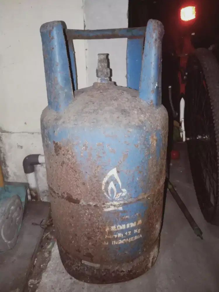 Tabung gas elpiji LPG 12kg