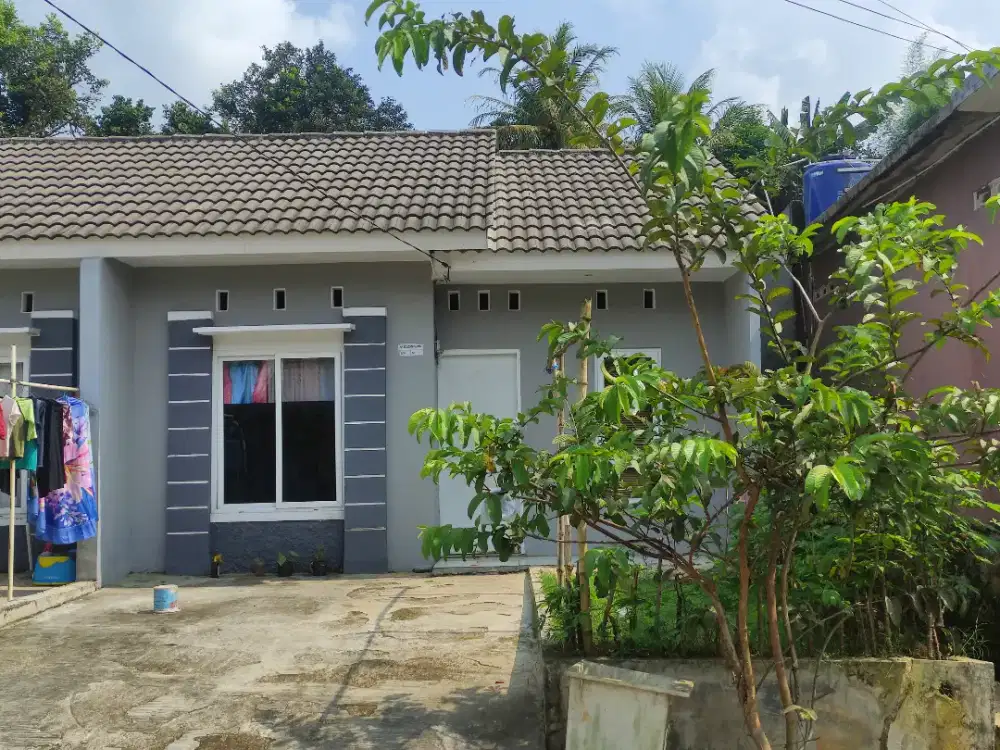 Dikontrakkan Rumah Kemang/Atang Senjaya Bogor