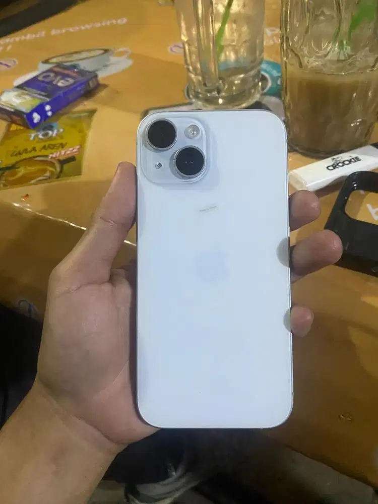Iphone 15 basic 128 ex ibox