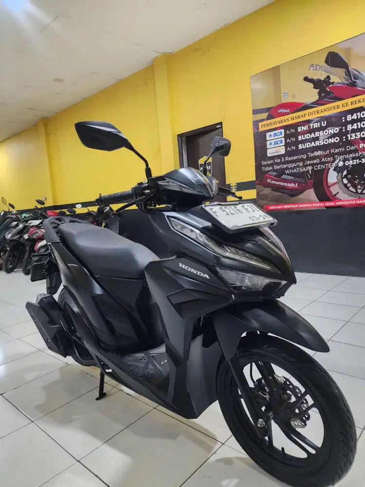 READY LAGI VARIO 125 CBS ISS