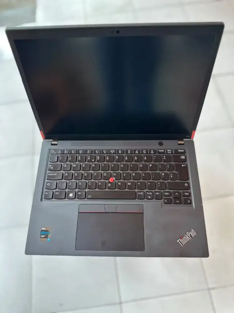 Thinkpad X13 Gen 2 Intel Evo