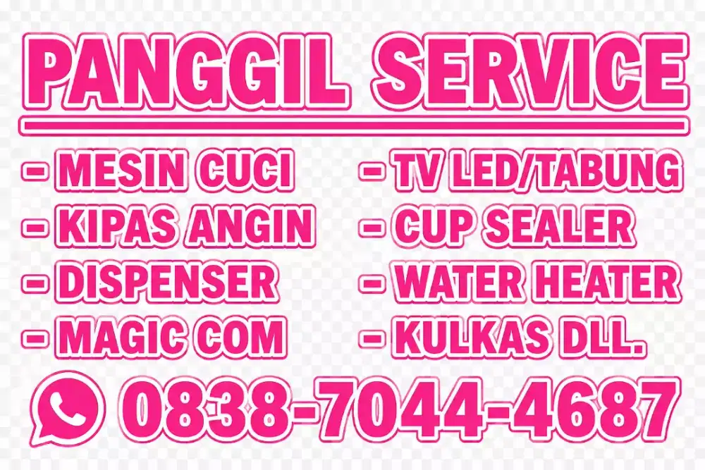 Home Service Elektronik Jawa Timur - Service Elektronik Panggilan