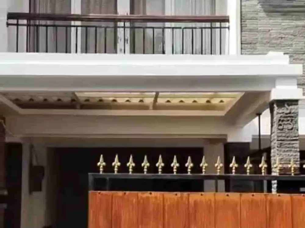 Dijual rumah Minimalis baru Pondok Bambu Jakarta timur