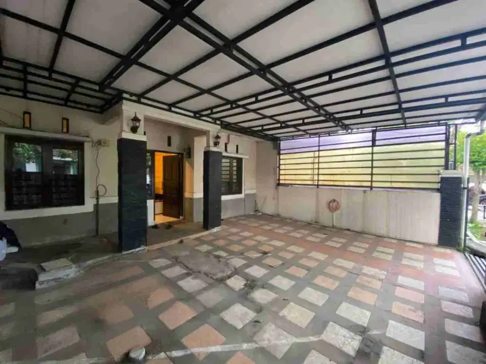 Rumah Terawat Siap Huni Arcamanik