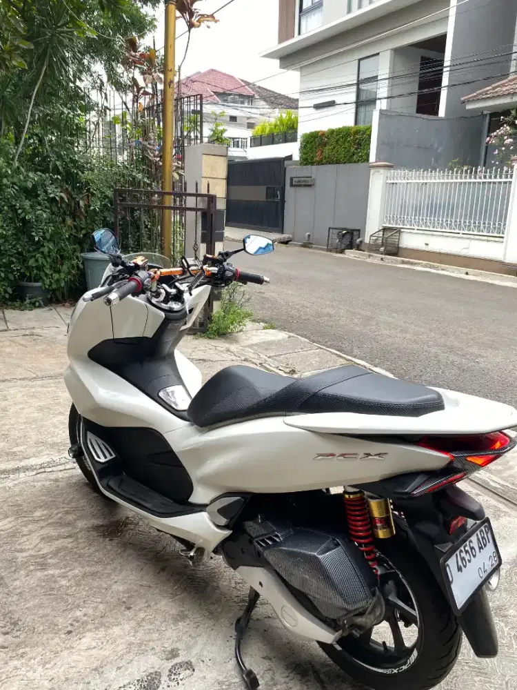 Jual Cepat Honda PCX 150 tahun 2018