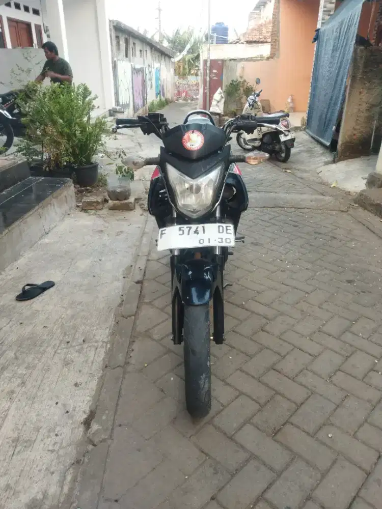 honda cb opd  150 r